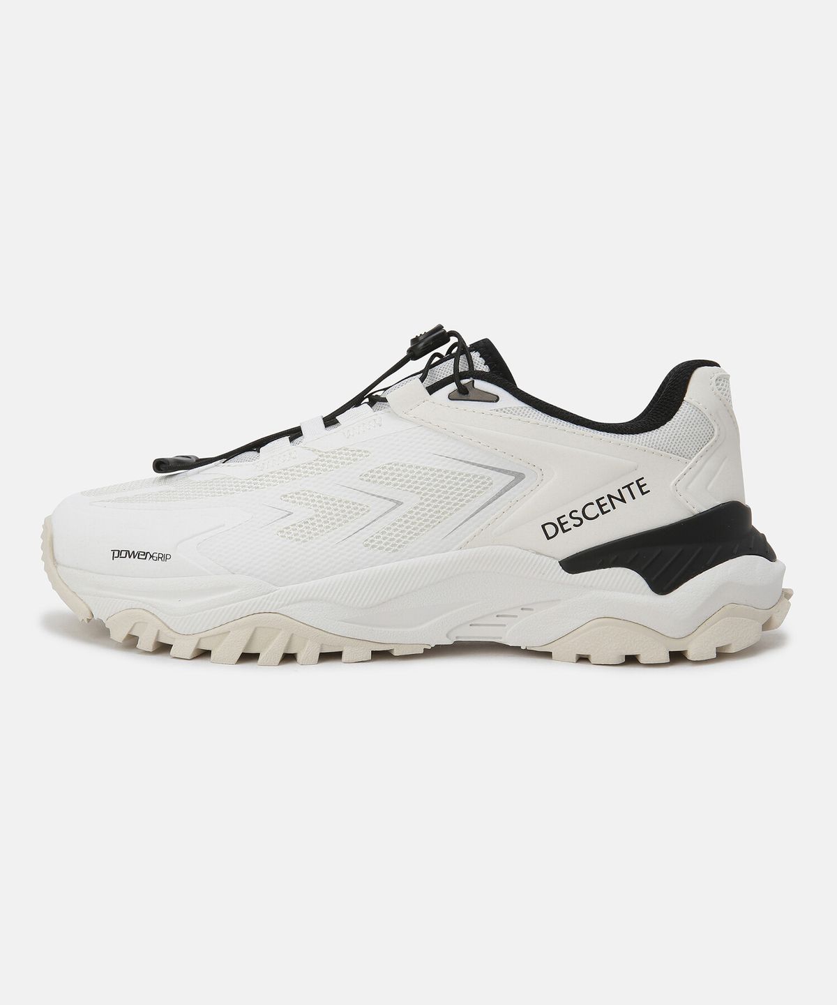 데상트(DESCENTE) 블랙콤 V2 화이트(SP123LCR16)