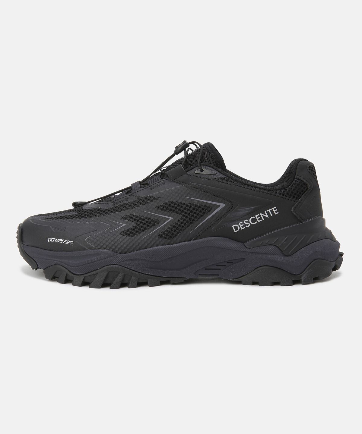 데상트(DESCENTE) 블랙콤 V2 블랙(SP123LCR16)