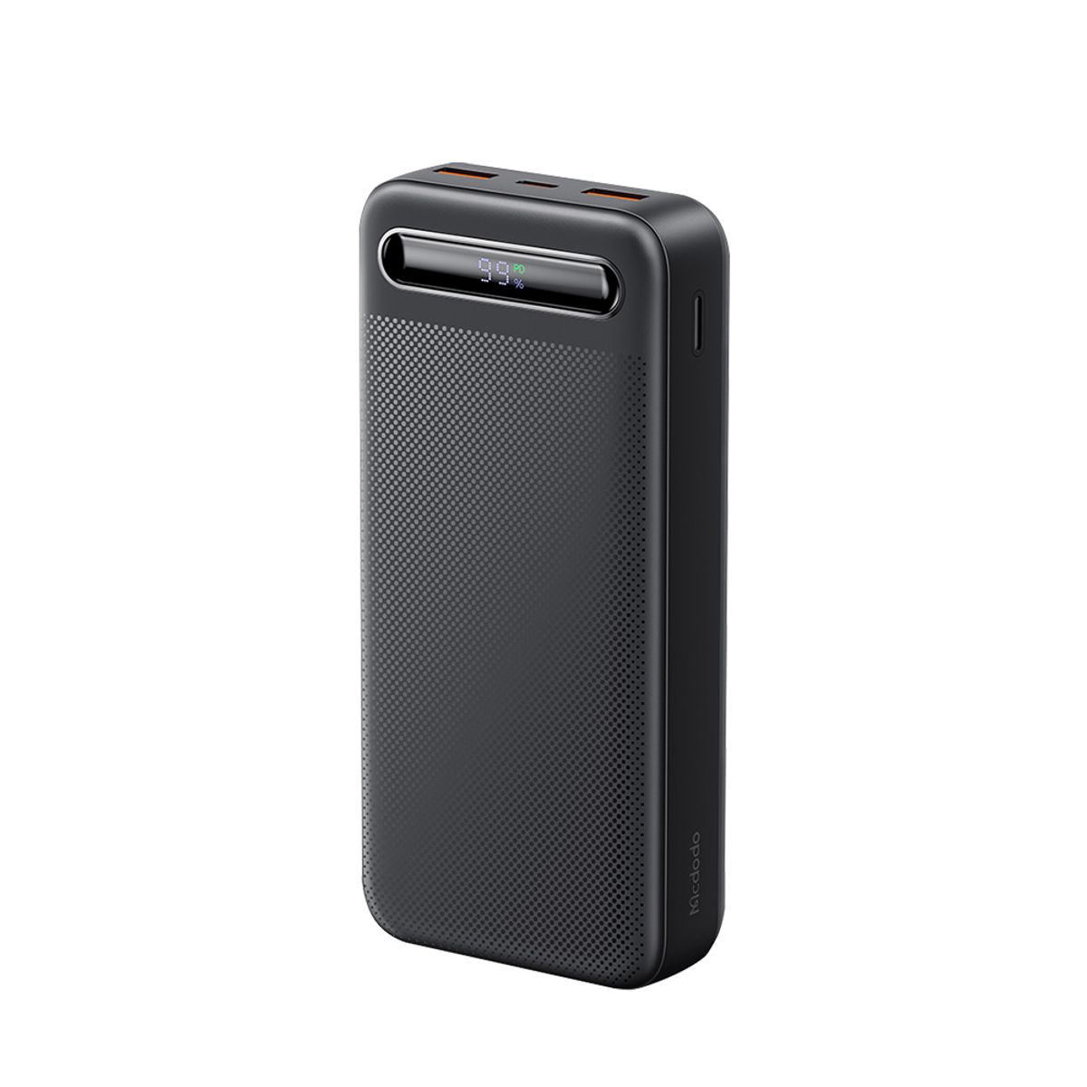 맥도도(MCDODO) 22.5W 배터리 잔량표시 20,000mAh 3포트 고속충전 보조배터리 MC389