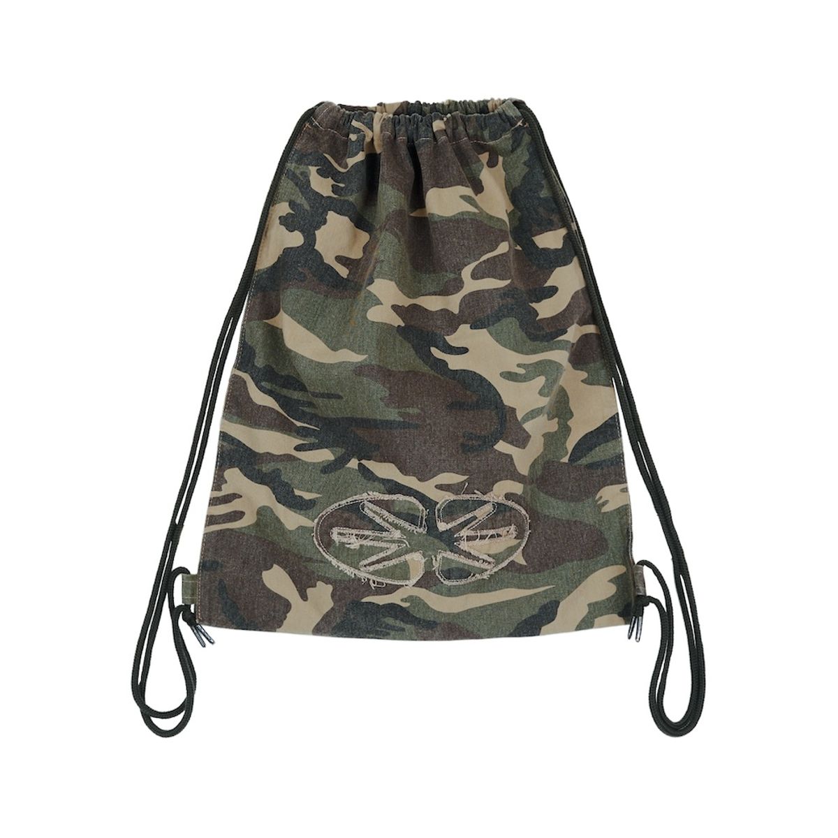 이알티알(ERTR) Symbol Gymsack (Camo)
