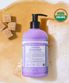 [페이스&바디클렌저]라벤더 슈가솝 360ml