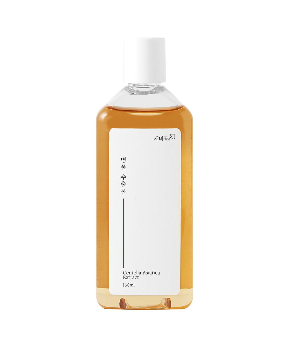 채비공간(CHAEBGONGGAN) 병풀추출물 비건토너 150ml + 150ml