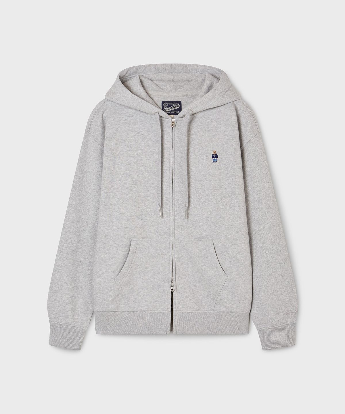 후아유(WHO.A.U) Steve Hood Zip-up / WHMZG2211U