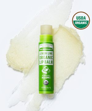 [3PACK]레몬라임 오가닉 립밤 4g