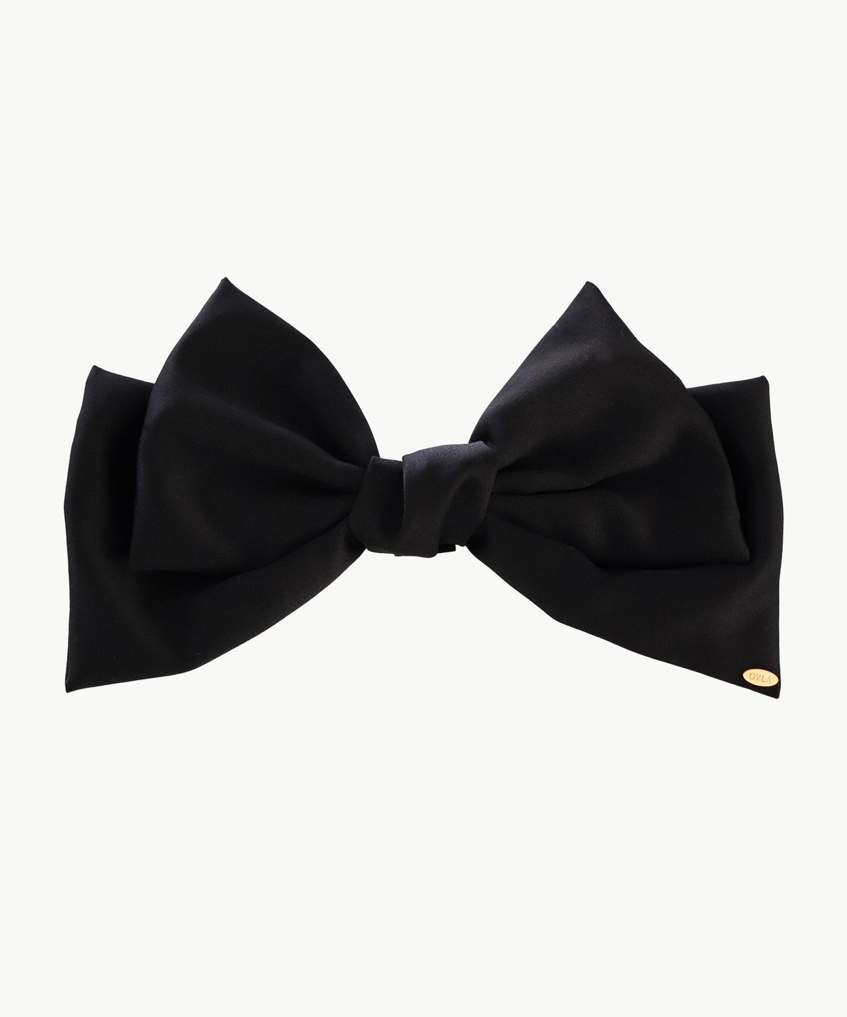 오블라(OVLA) Juicy kitsch ribbon hair pin