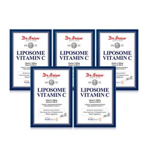 리포좀 비타민C(30캡슐) X 5PACK