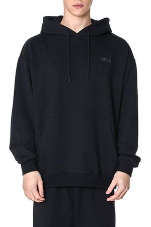Back Logo Sweat Hoodie