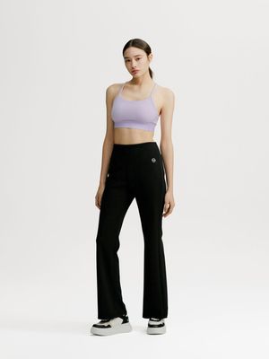 W 에센셜 부츠컷 레깅스 팬츠