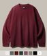 뉴웨이브 더블코튼 스택 긴팔티셔츠 버건디 SJLT1445