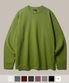 뉴웨이브 더블코튼 스택 긴팔티셔츠 올리브 SJLT1445