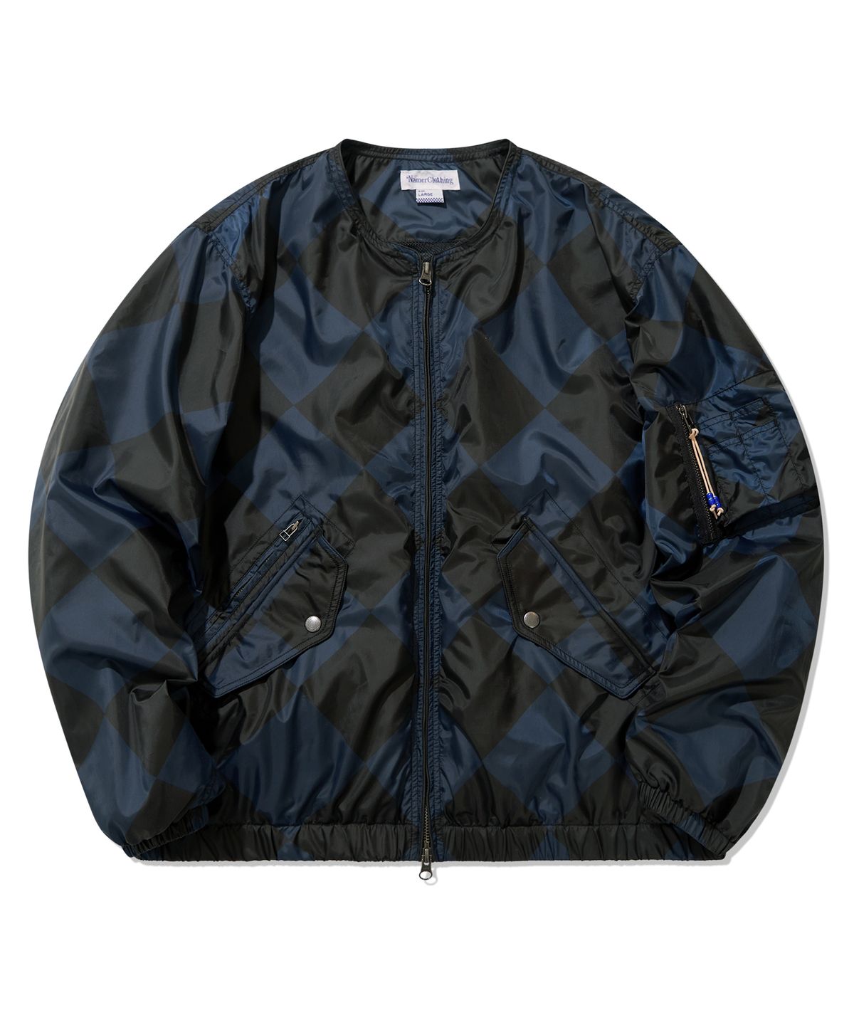네이머클로딩(NAMERCLOTHING) NMR G-1 JACKET NAVY