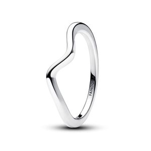 폴리쉬드 웨이브 링_193095C00