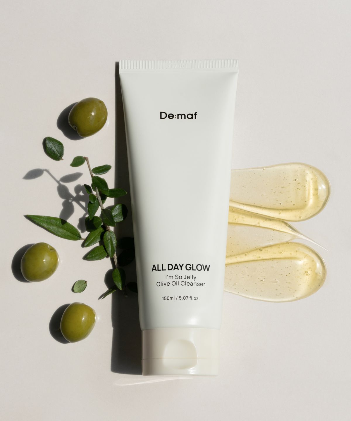 디마프(DEMAF) 아임쏘젤리 올리브 오일클렌저 150ml