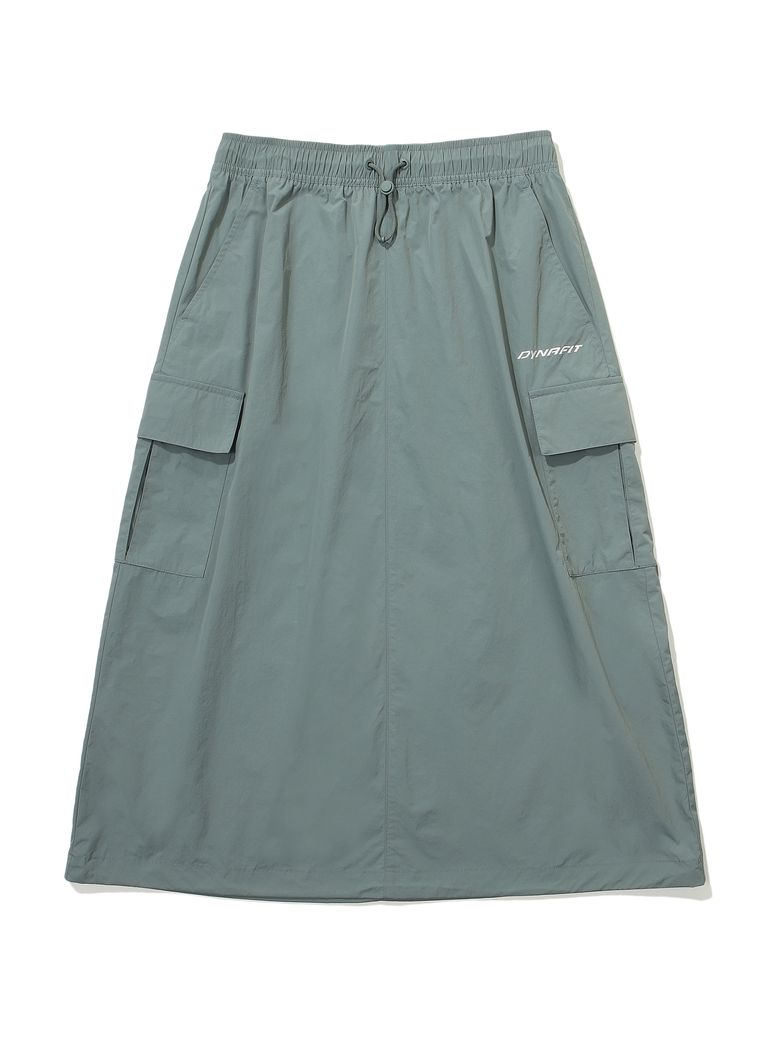 ACT (액트) β 스커트_Khaki