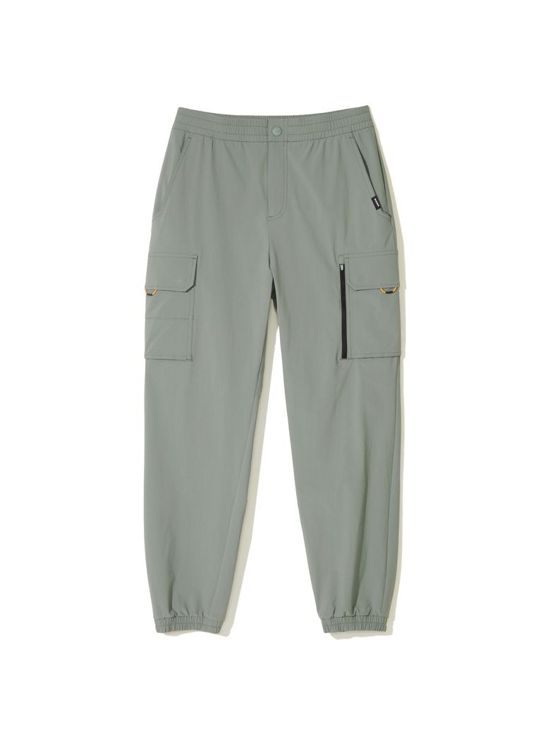 CORDURA (코듀라) α 조거 팬츠_Forest khaki