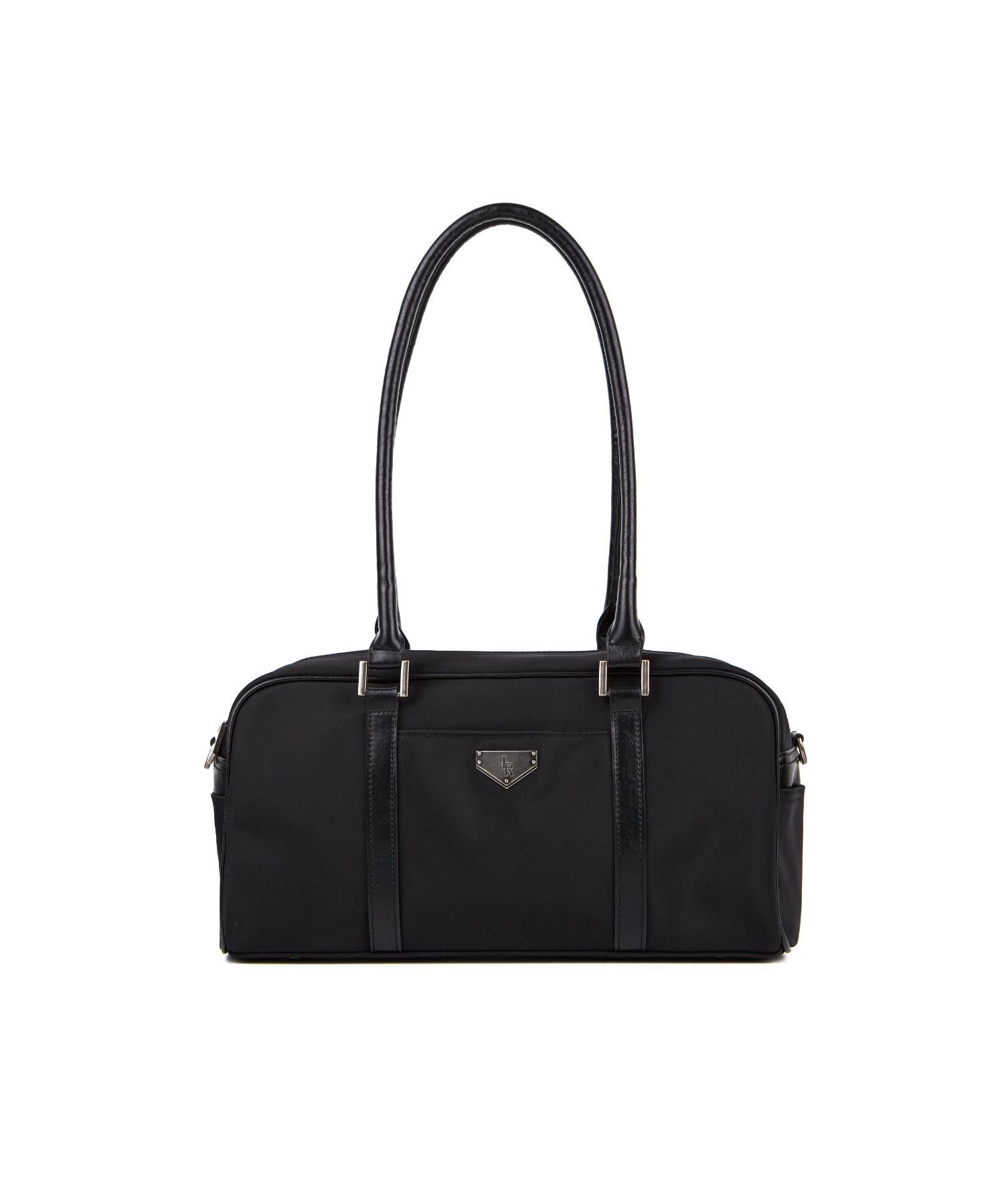 ショルダーバッグ・ポシェット LEATHERY Boston Leather Shoulder Bag [black] MUSINSA | LEATHERY Boston leather shoulder bag [BLACK]