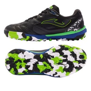 LIGS2401TF 리가 5 TF 인조잔디용 풋살화 블랙