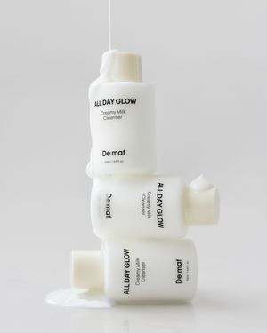 올데이글로우 크리미 밀크클렌저 50ml 미니사이즈