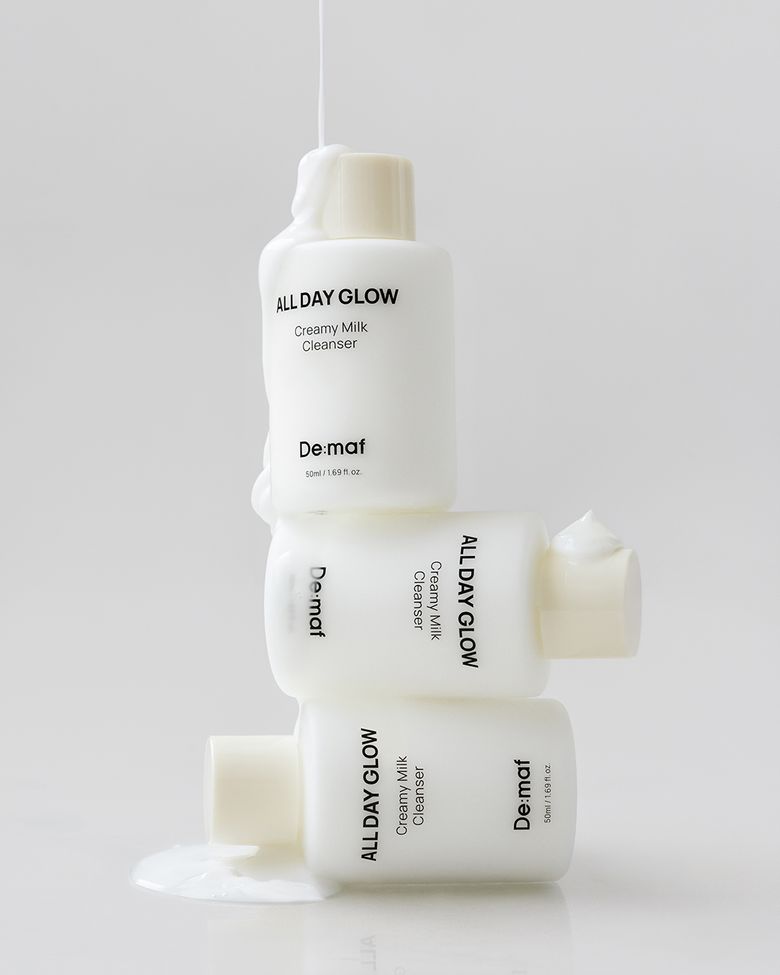 올데이글로우 크리미 밀크클렌저 50ml