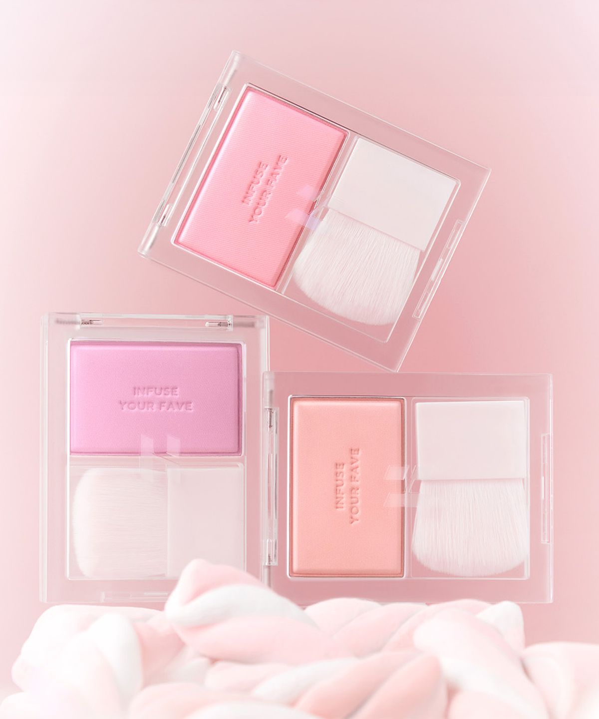 홀리카홀리카(HOLIKAHOLIKA) 마이페이브 인퓨징 블러쉬