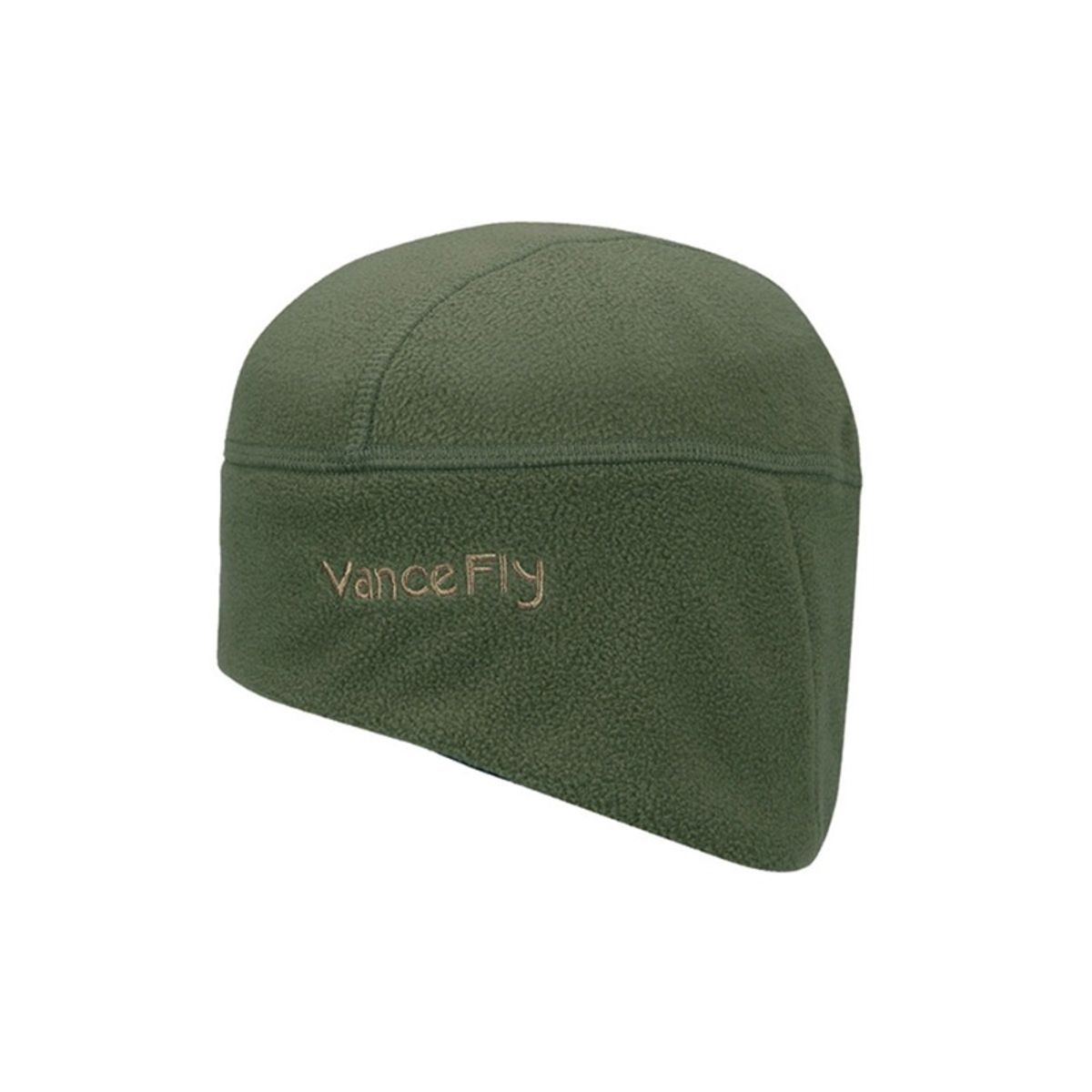 반스플라이(VANCEFLY) 후리스 이어플랩 비니_올리브그린