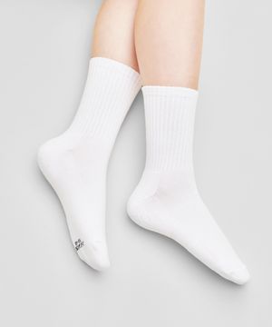 6팩 더블쿠션 중목 양말