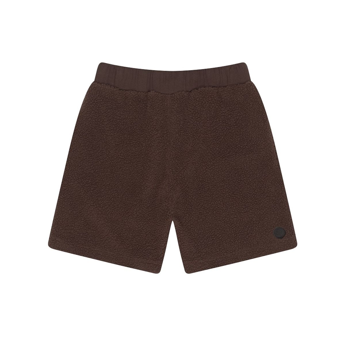 슈와(SCHWA) 모던 부클 스웻팬츠 (BROWN)