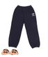 짱구 1992 얼굴자수 스웨트팬츠 (네이비)