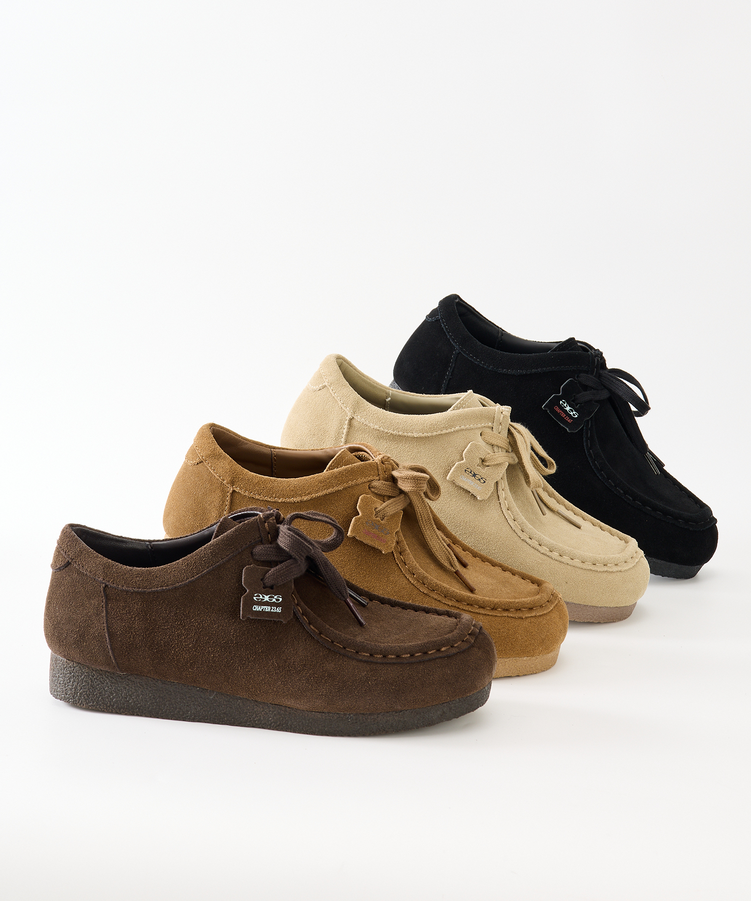 MUSINSA公式 | 23.65 ノーティワラビー モカシン -4カラー