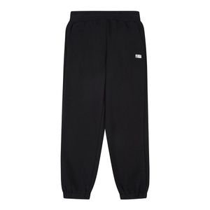 에센셜 조거 팬츠(K241TP030P) 블랙