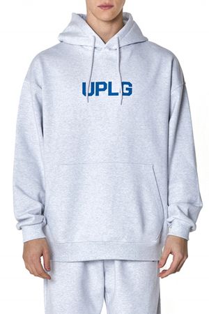 메인로고 스웻 후드