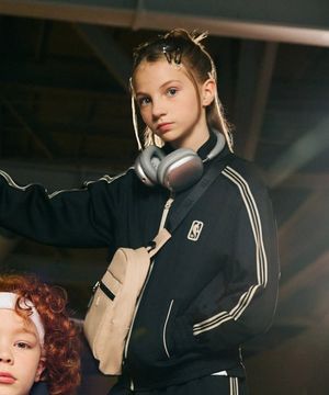 라인 트랙집업(K241TJ110P) 블랙