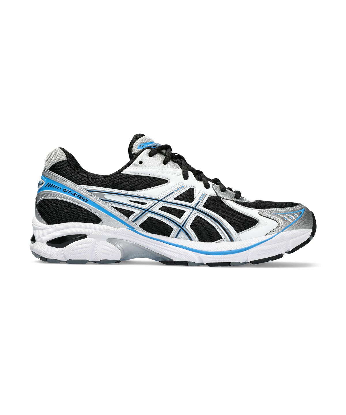 아식스(ASICS) GT-2160 - 블랙:퓨어실버 / 1203A320-004