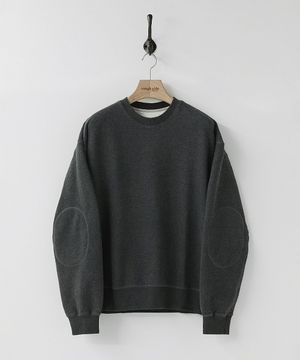 Oversized Sweat Shirt Graphite