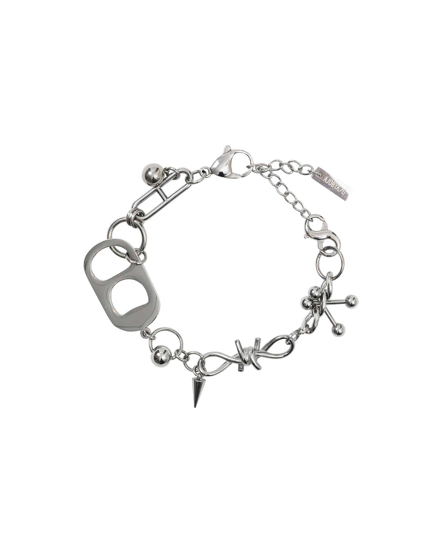 【AJO AJOBYAJO】24SS★ Opener Bracelet MUSINSA | AJOBYAJO Opener Bracelet [SILVER]