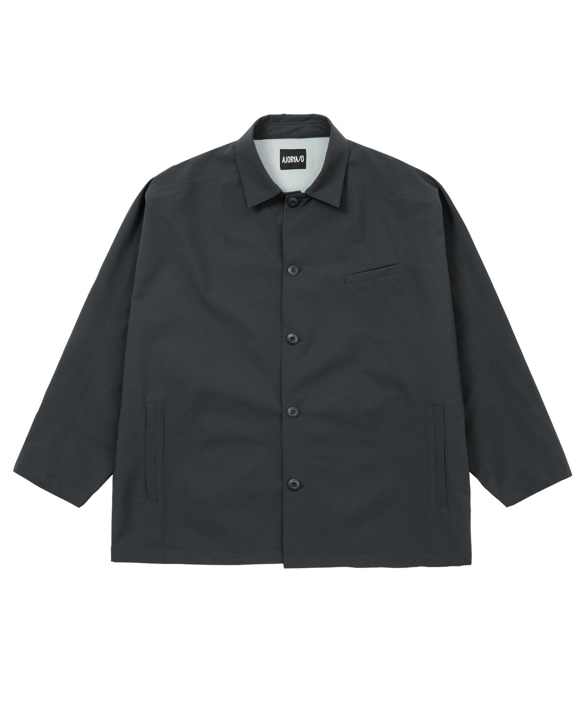아조바이아조(AJOBYAJO) Batwing 3L Jacket [CHARCOAL]