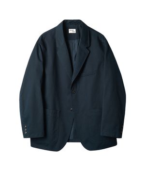 Club Jacket Dark Navy