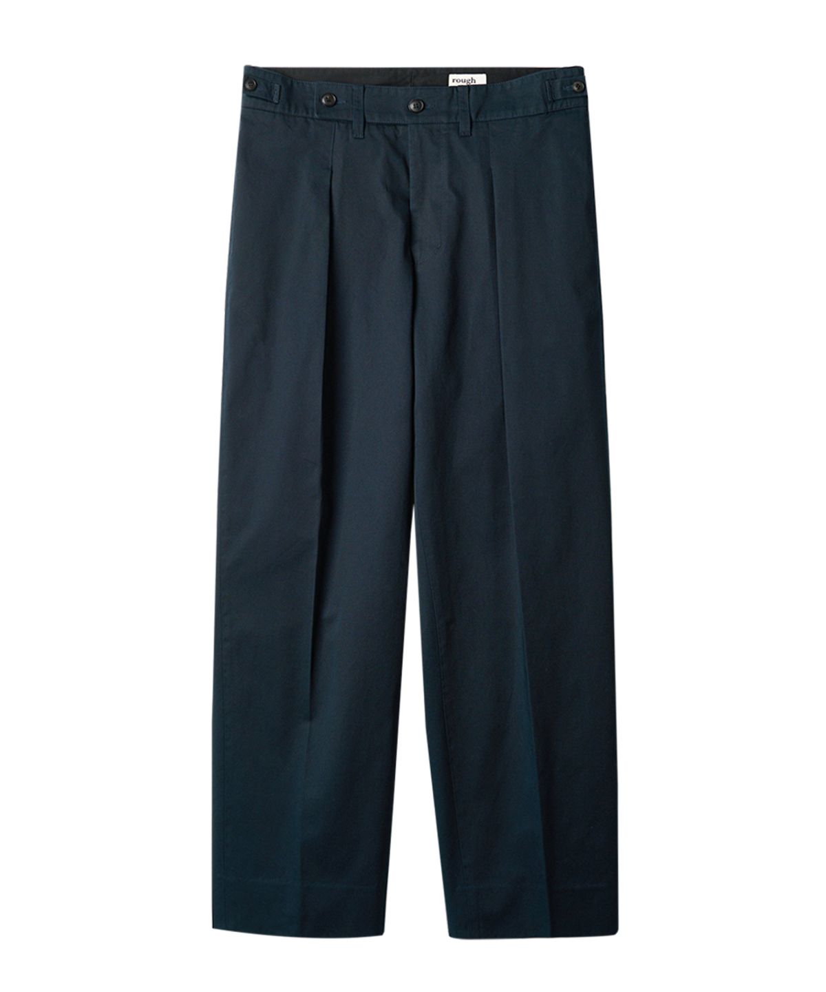 러프사이드(ROUGHSIDE) Club Pants Dark Navy