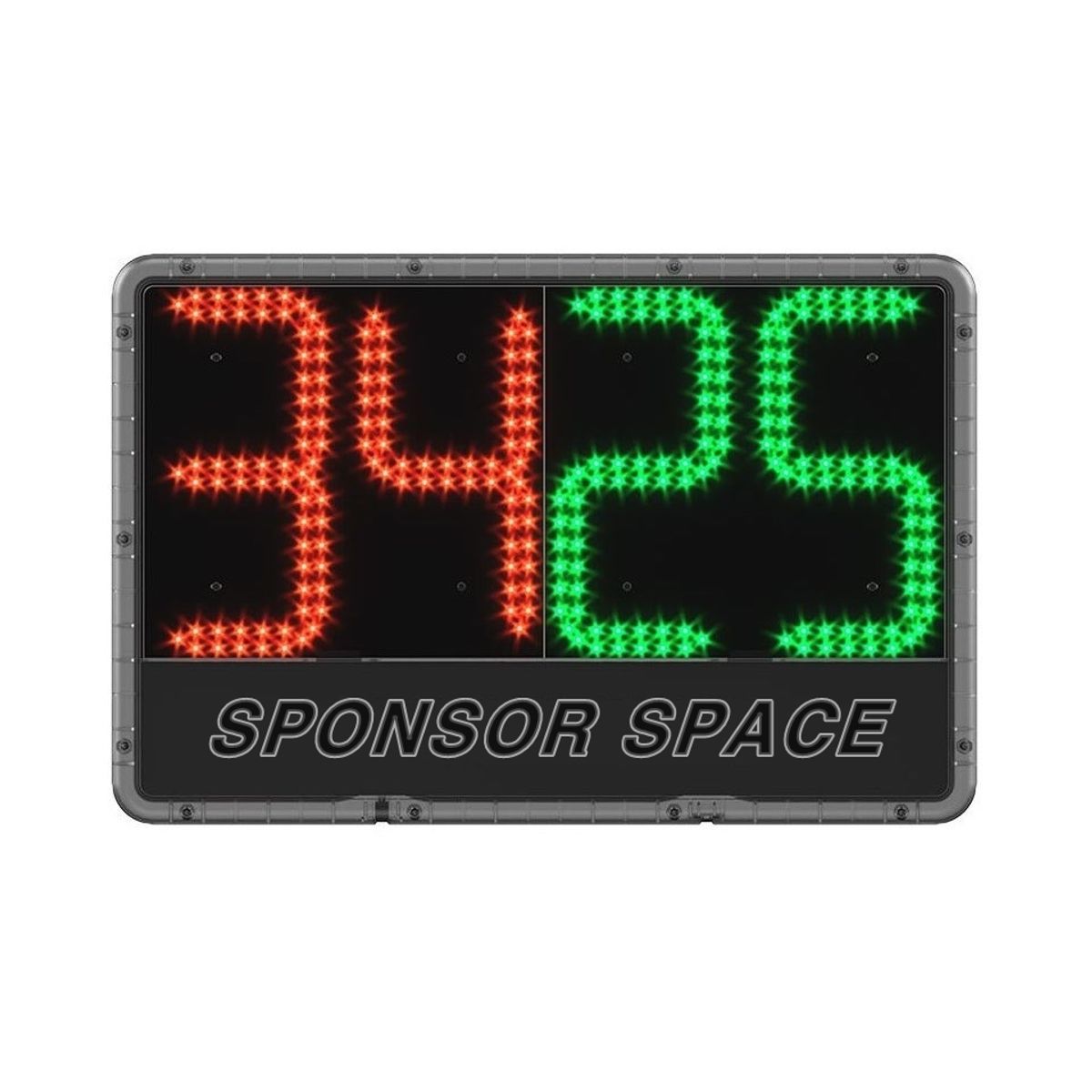 스포츠트라이브(SPORTSTRIBE) LED 선수 교체판 (단면)