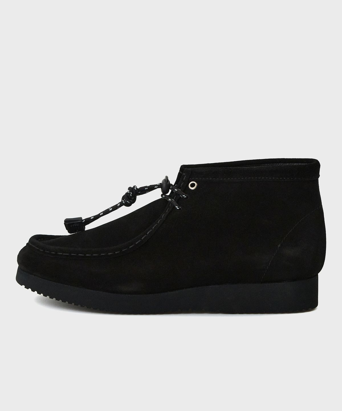 조셉트(JOSEPHT) MOCCAXHOPES BLACK [Collab. with HOPES]