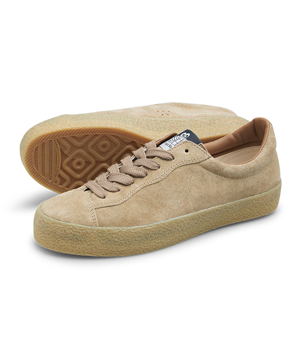 라스트리조트(LAST RESORT) VM002 Suede LO - Raw/Gum