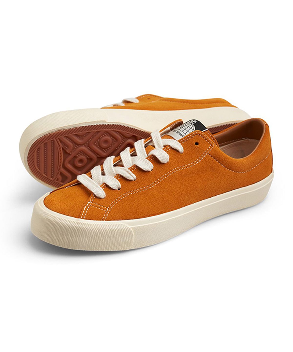 라스트리조트(LAST RESORT) VM003 Suede LO - Cheddar/White