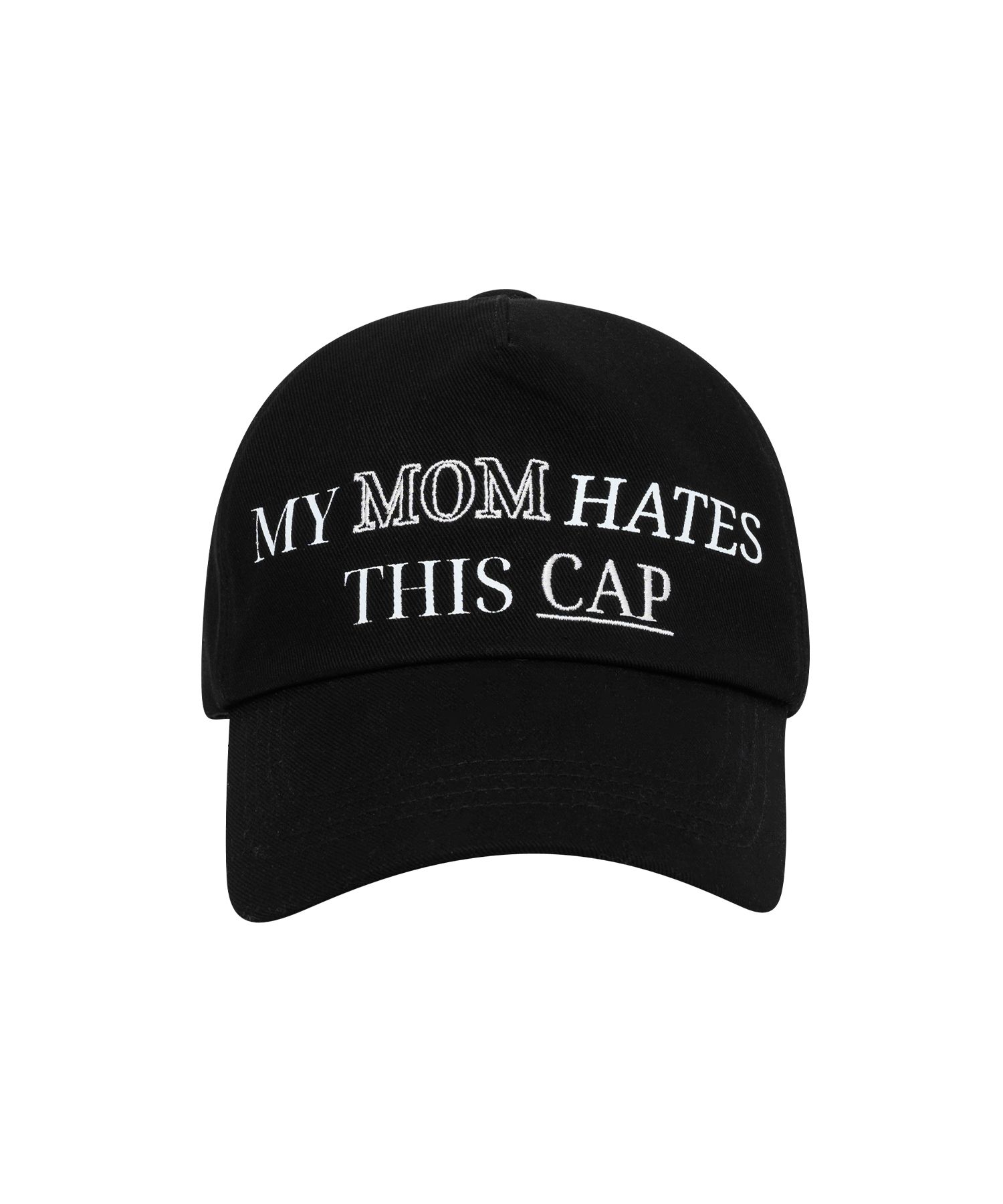 【AJO AJOBYAJO】24SS★ [PBA] My Mom Hates This Cap AJO AJOBYAJO】24SS☆ [PBA] My Mom Hates This Cap (AJO