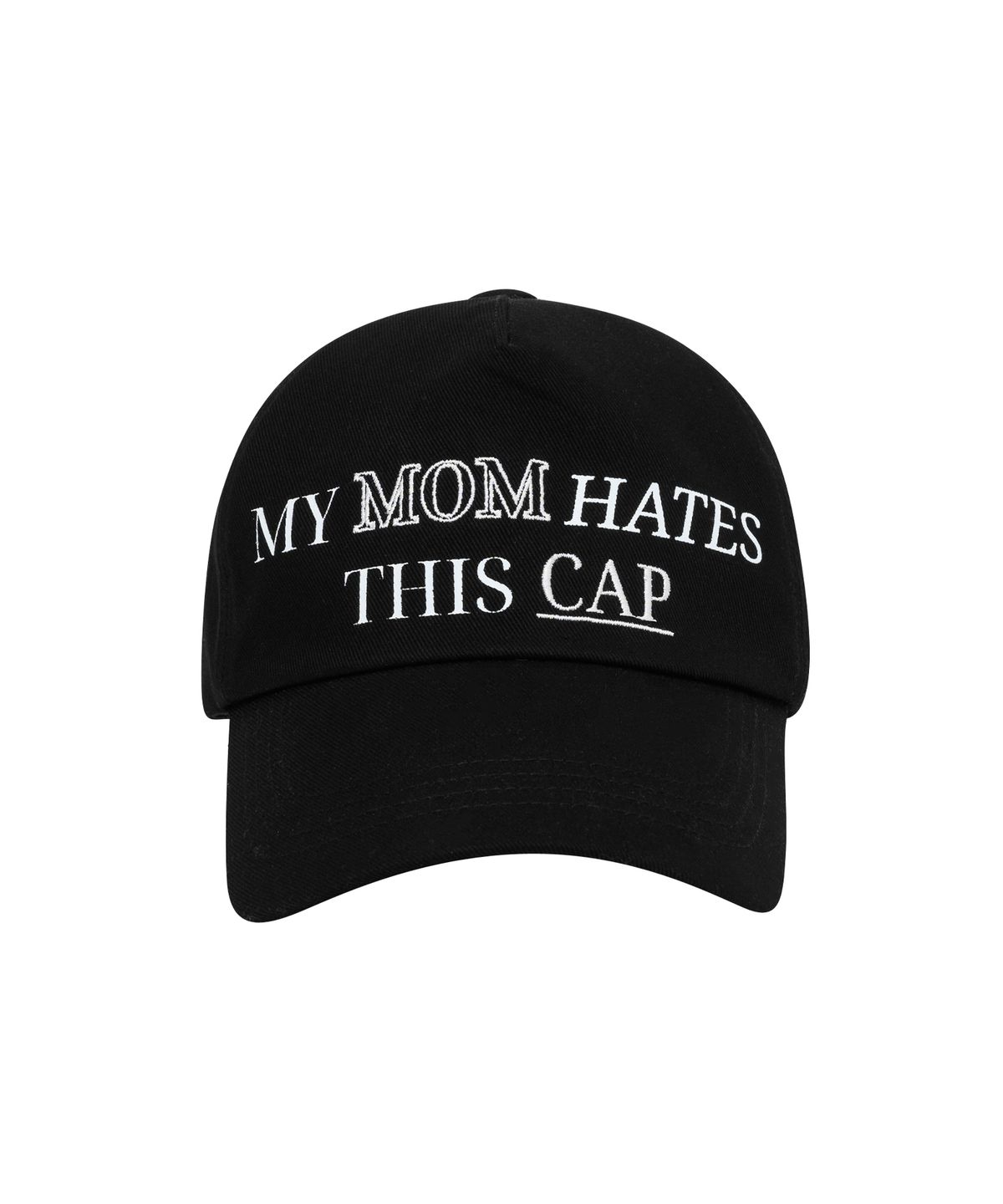 아조바이아조(AJOBYAJO) [PBA] My Mom Hates This Cap [BLACK]