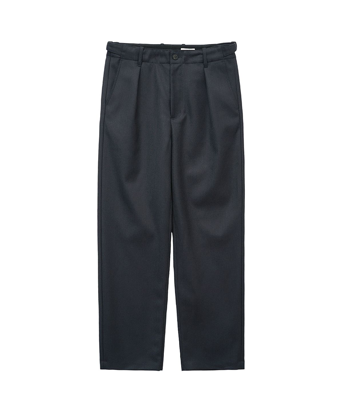 러프사이드(ROUGHSIDE) Reporter Pants Dark Navy