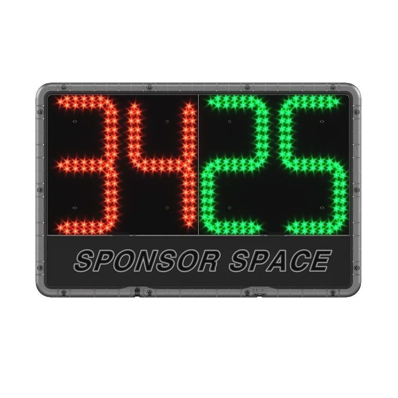 LED 선수 교체판 (양면)