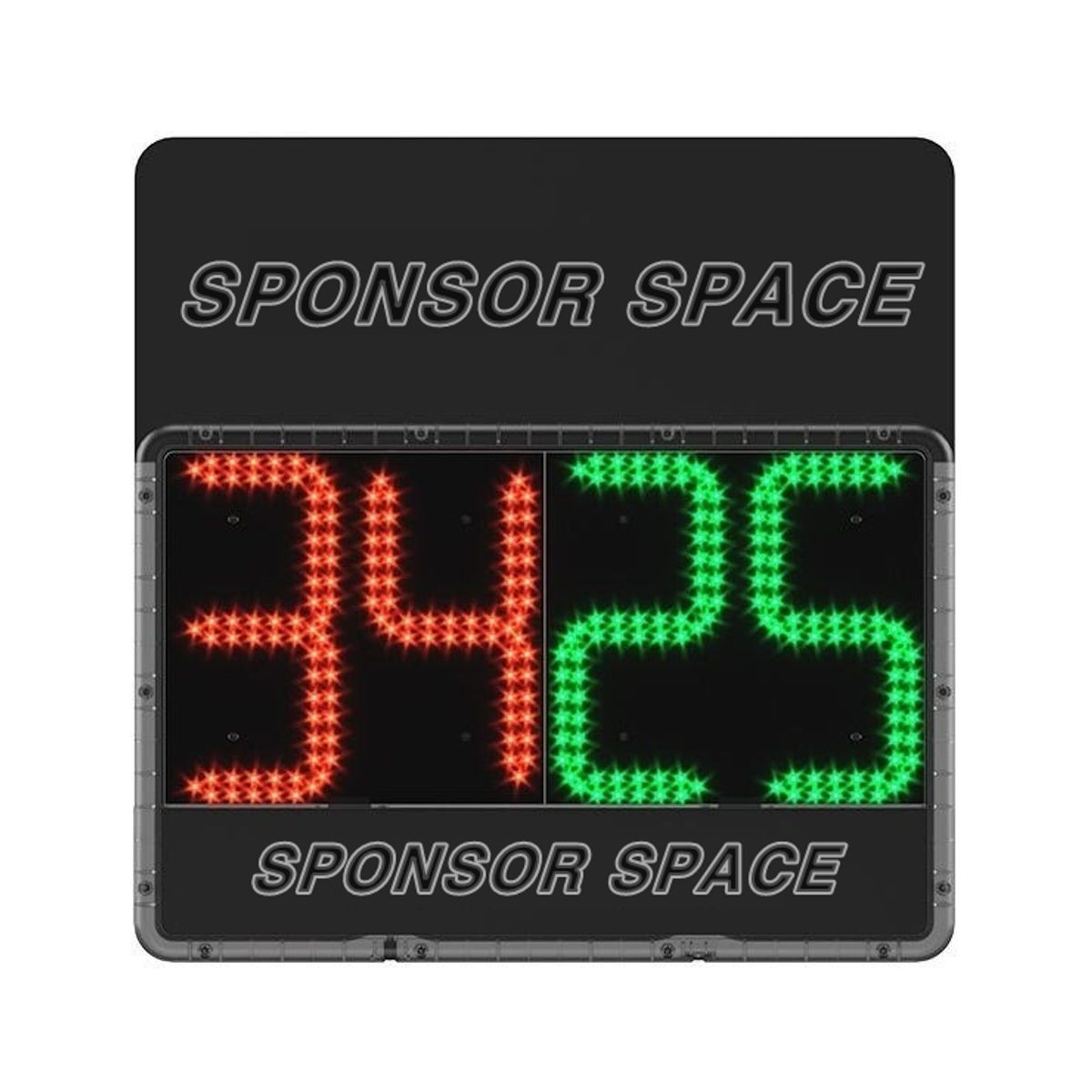 스포츠트라이브(SPORTSTRIBE) LED 선수 교체판 (양면+광고보드)