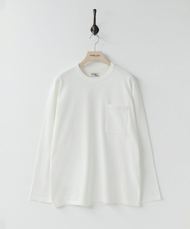 Primary Long Sleeve Off White