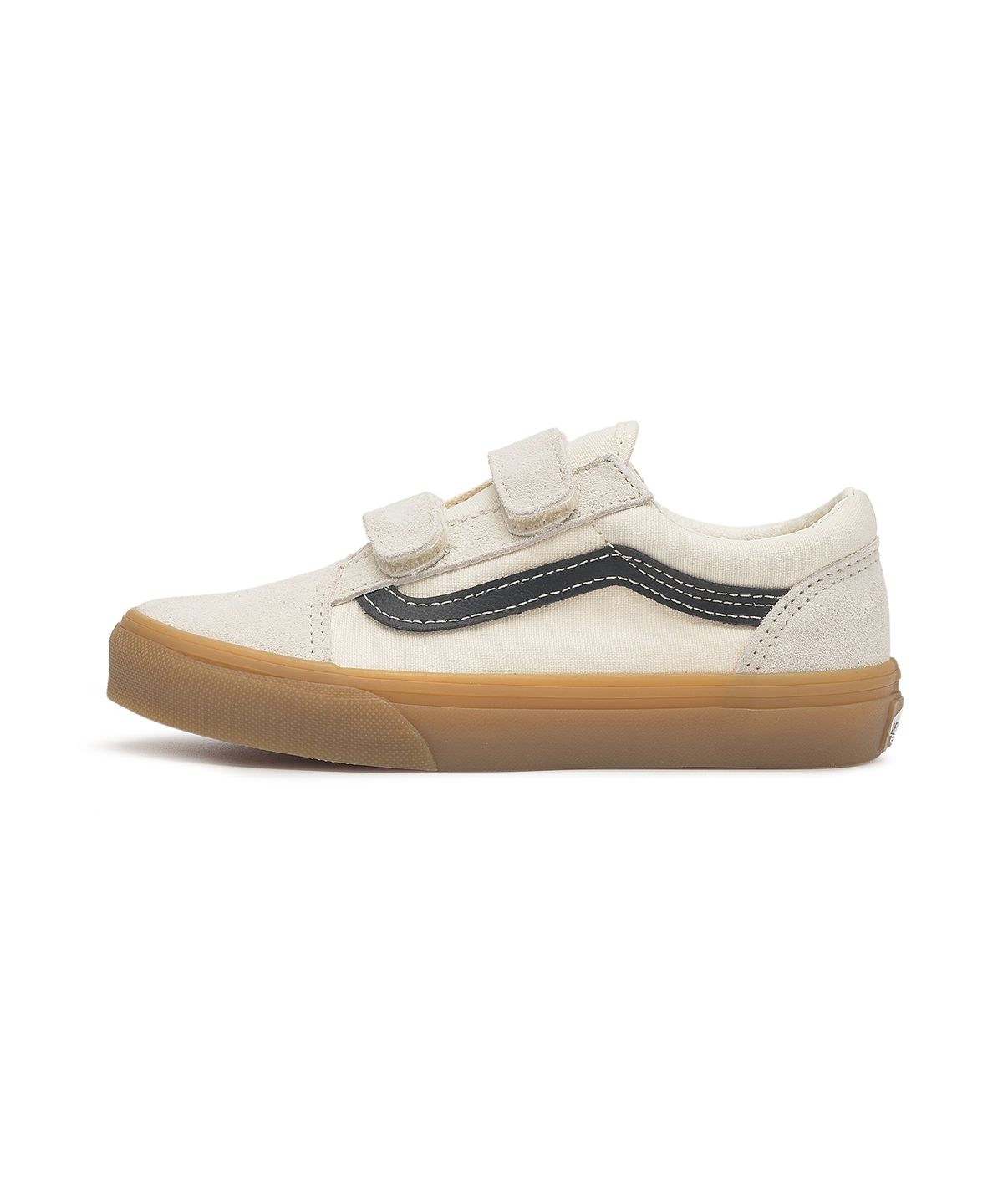 반스 키즈(VANS KIDS) 올드스쿨 키즈 - 마쉬멜로우:블랙 / VN0A4BUVKIG1