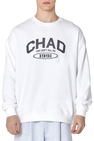 CHAD 1991 스웻 맨투맨
